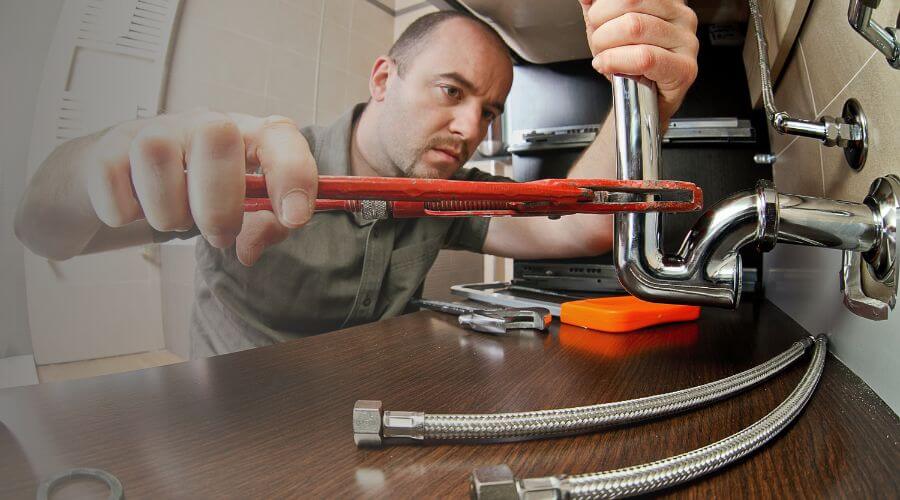 Professional emergency plumbing in Little Rock Air Force Base, AR